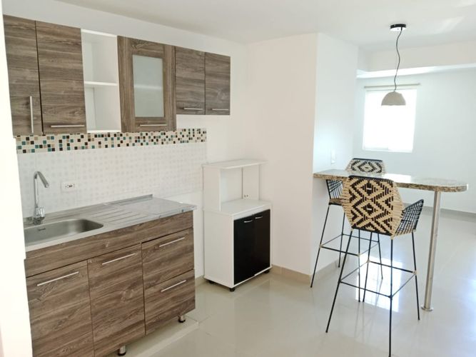 Casa de 2 alcobas en arriendo en Paso De La Bolsa, Jamundí, 61 m² · foto 9 de 11