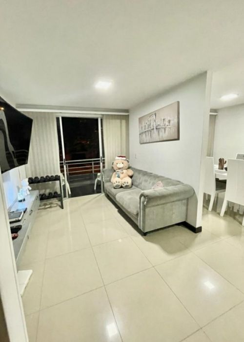 Apartamento de 4 alcobas en venta en El Ingenio, Cali, 135 m² · foto 2 de 12