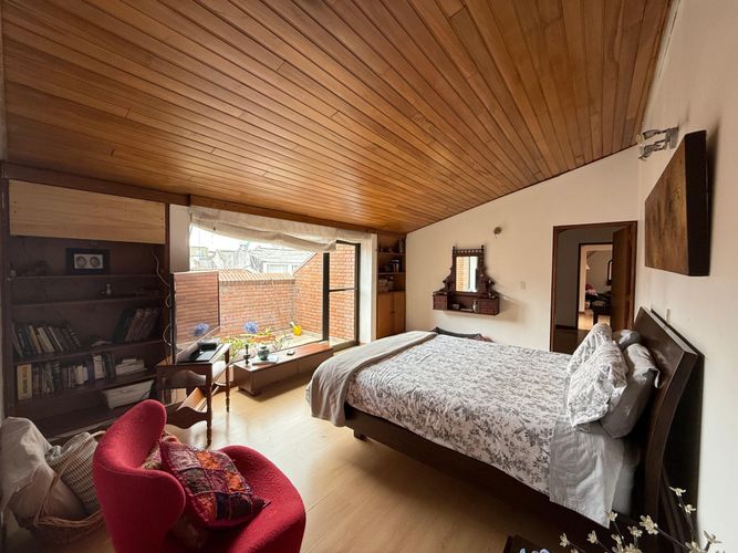 Apartamento de 3 alcobas en venta en Santa Barbara Central, Bogotá, 170 m² · foto 19 de 23