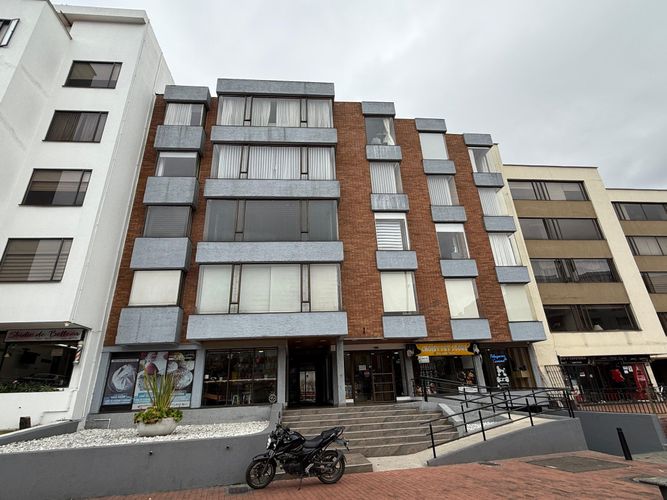 Apartamento de 3 alcobas en venta en Santa Barbara Central, Bogotá, 170 m² · foto 23 de 23
