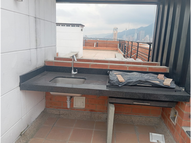 Apartaestudio en venta en La Estanzuela, Bogotá, 32 m² · foto 12 de 20