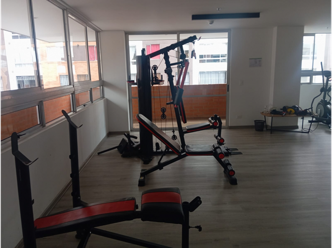 Apartaestudio en venta en La Estanzuela, Bogotá, 32 m² · foto 16 de 20