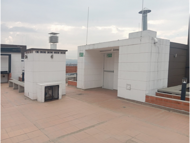 Apartaestudio en venta en La Estanzuela, Bogotá, 32 m² · foto 17 de 20