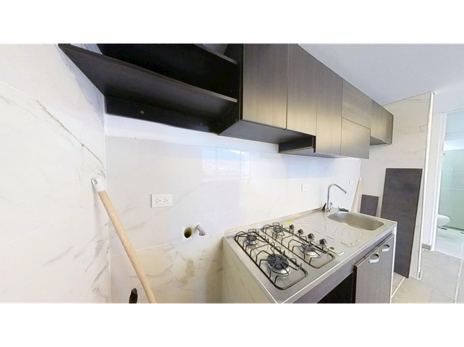 Apartaestudio en venta en La Estanzuela, Bogotá, 32 m² · foto 18 de 20
