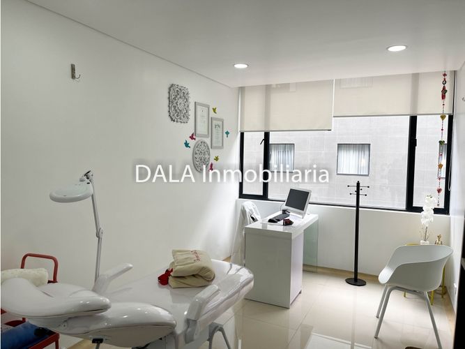 Consultorio en venta en Santa Ana De Chia, Chía, 19 m² · foto 3 de 9