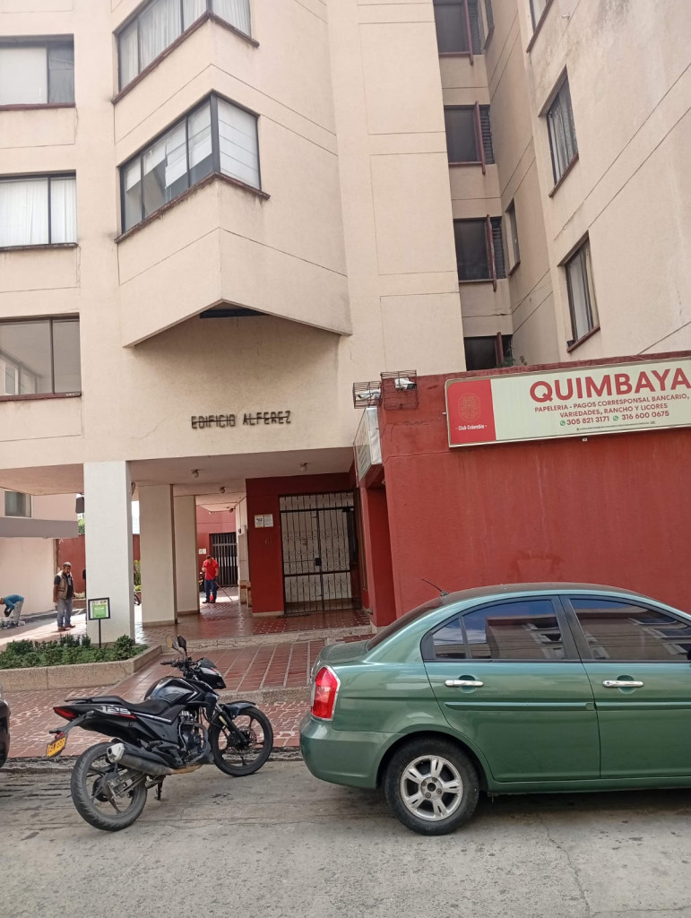 Apartamento en Arriendo en El peñon, Cali