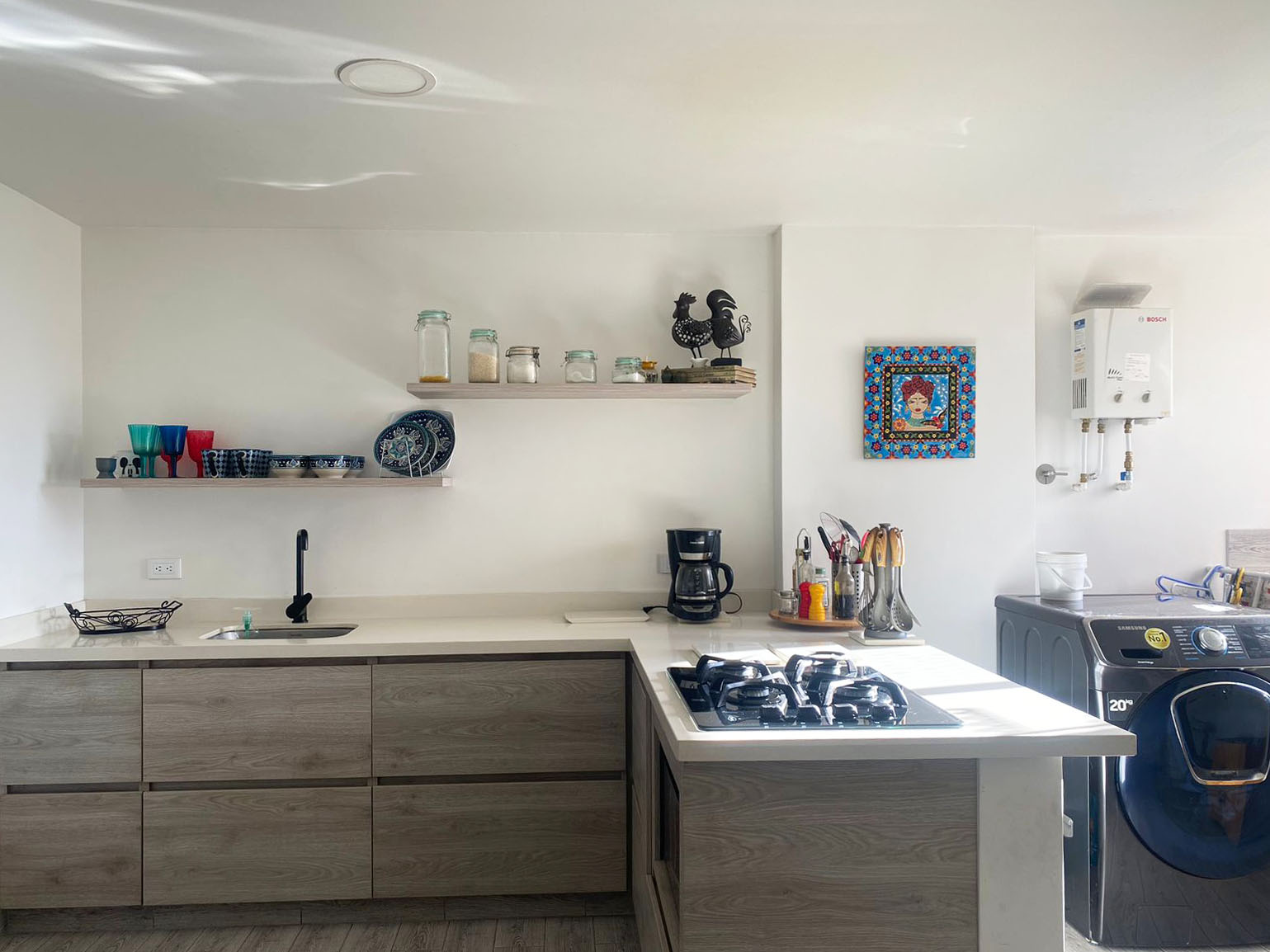 Apartamento en arriendo en Los Balsos, Medellín · foto 6 de 16