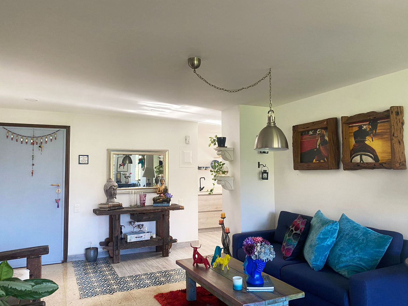 Apartamento en arriendo en Los Balsos, Medellín · foto 4 de 16