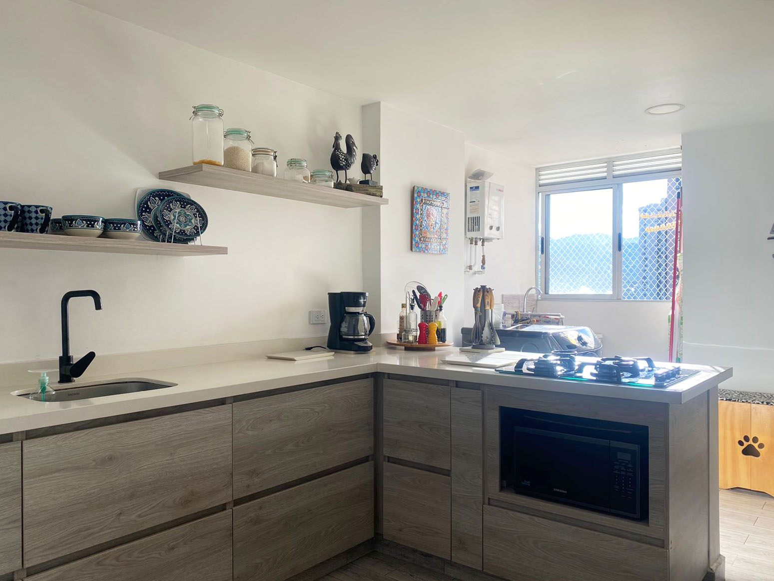 Apartamento en arriendo en Los Balsos, Medellín · foto 7 de 16