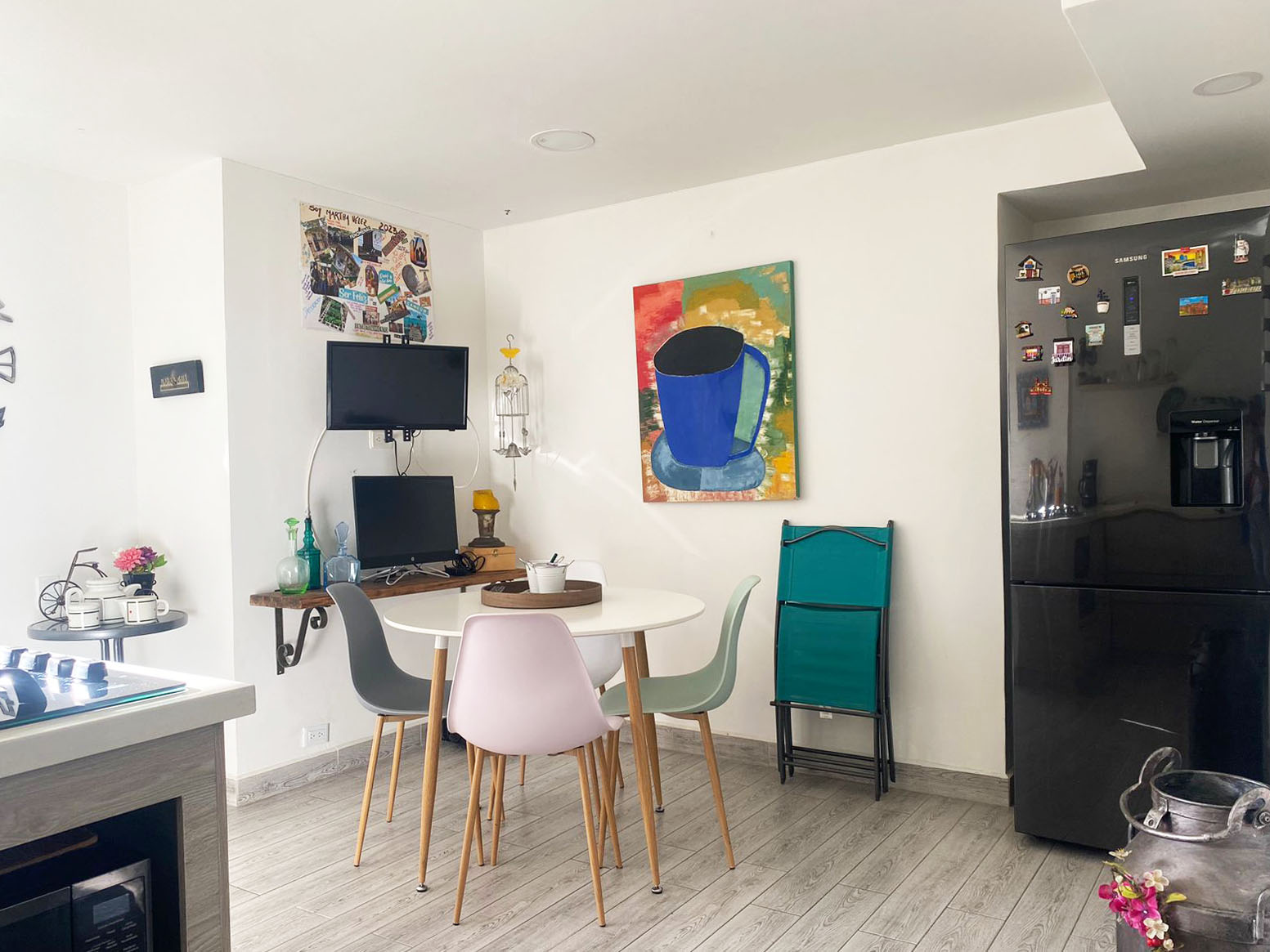 Apartamento en arriendo en Los Balsos, Medellín · foto 8 de 16