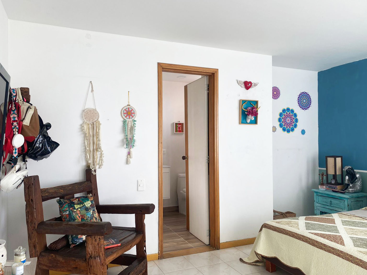 Apartamento en arriendo en Los Balsos, Medellín · foto 13 de 16