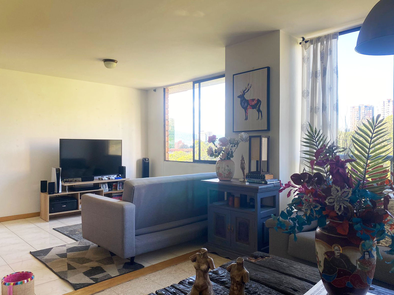 Apartamento en arriendo en Los Balsos, Medellín · foto 9 de 16