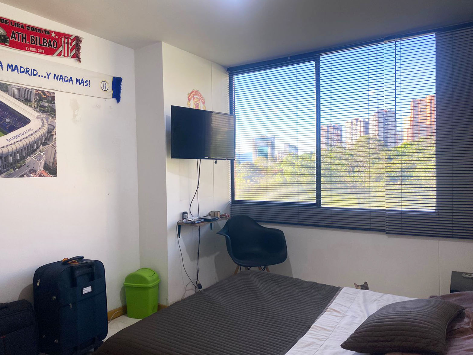 Apartamento en arriendo en Los Balsos, Medellín · foto 12 de 16