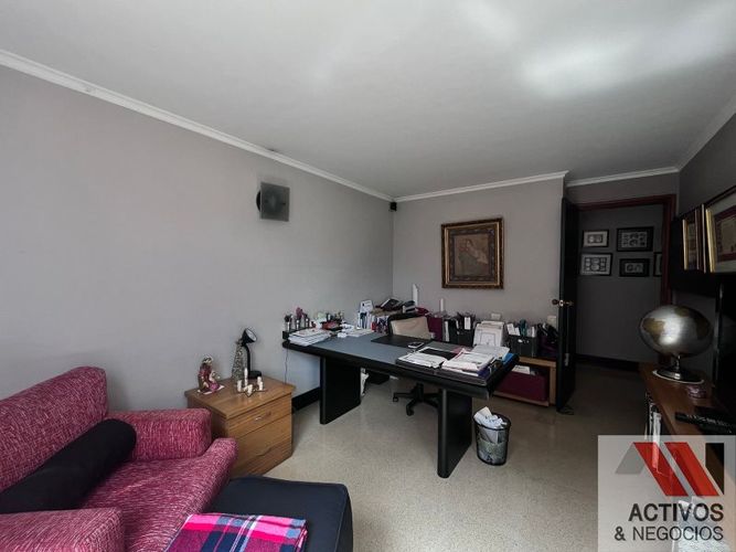 Apartamento de 4 alcobas en venta en La Florida, Medellín, 155 m² · foto 11 de 24