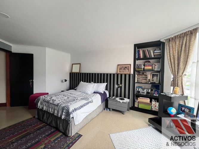 Apartamento de 4 alcobas en venta en La Florida, Medellín, 155 m² · foto 14 de 24