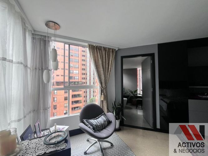 Apartamento de 4 alcobas en venta en La Florida, Medellín, 155 m² · foto 19 de 24