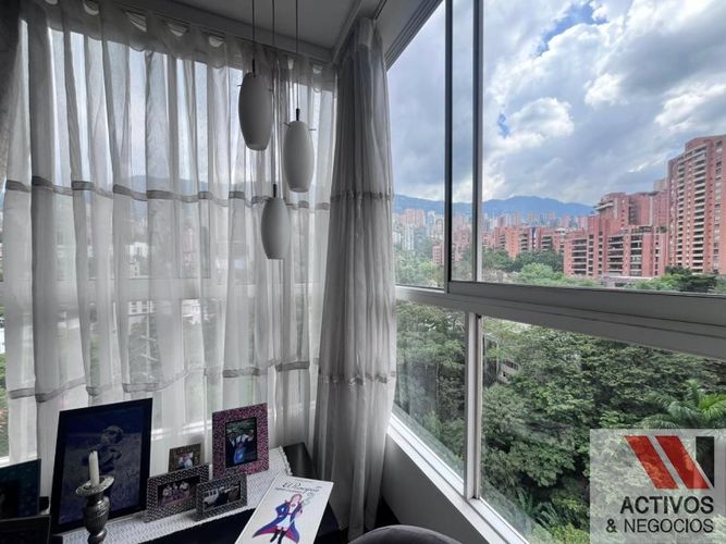 Apartamento de 4 alcobas en venta en La Florida, Medellín, 155 m² · foto 20 de 24