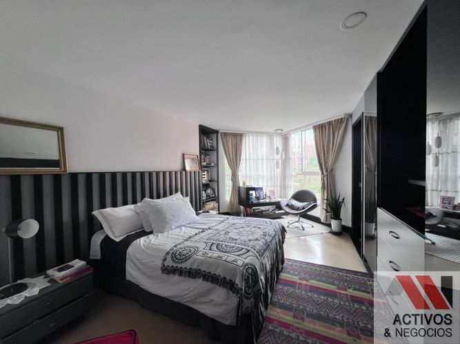 Apartamento de 4 alcobas en venta en La Florida, Medellín, 155 m² · foto 22 de 24