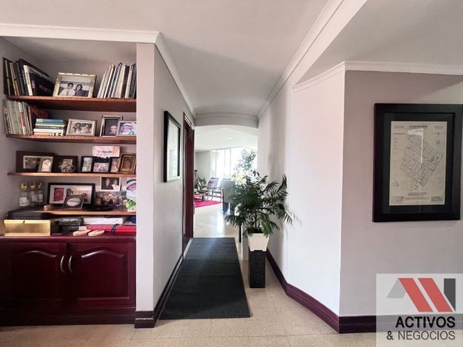Apartamento de 4 alcobas en venta en La Florida, Medellín, 155 m² · foto 24 de 24