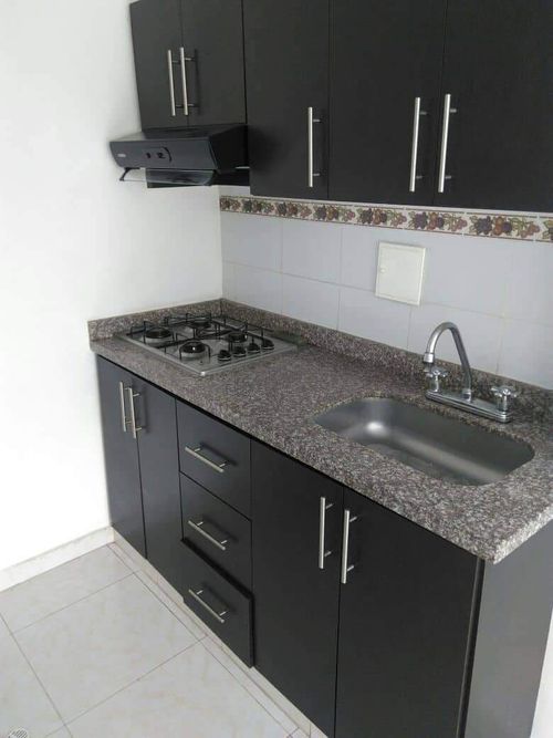 Apartamento de 2 alcobas en venta en Palermo Et I, Piedecuesta, 57 m² · foto 2 de 10