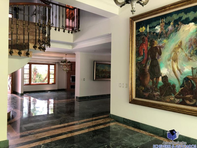 Casa en Arriendo en La Calera, Medellín en La Calera