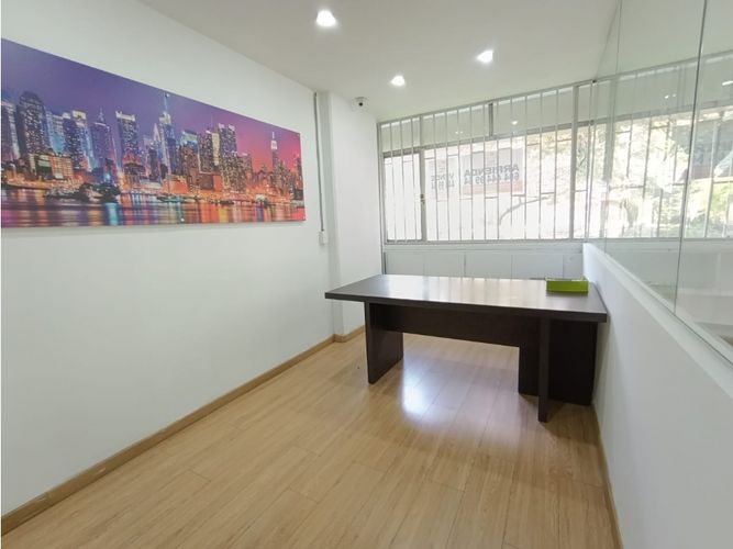 Oficina en arriendo en Manila, Medellín, 57 m² · foto 7 de 11