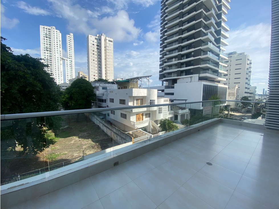 Apartamento en venta en Manga, Cartagena · foto 2 de 13