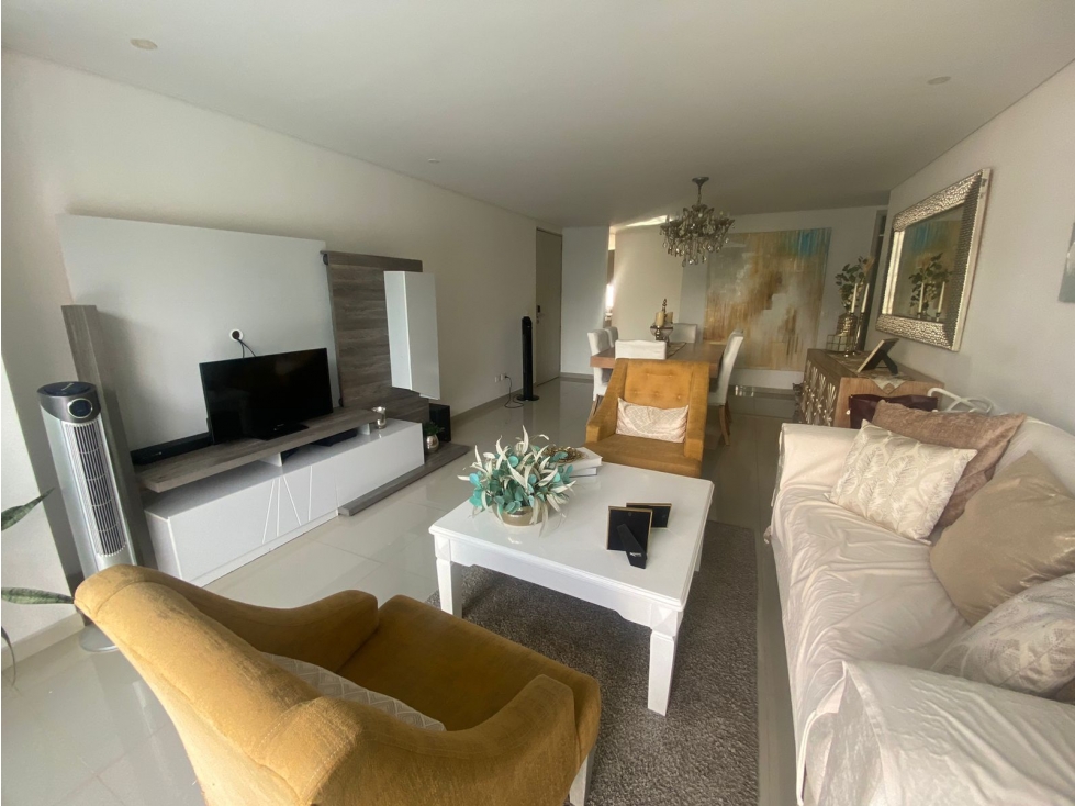 Apartamento en venta en Manga, Cartagena · foto 3 de 13