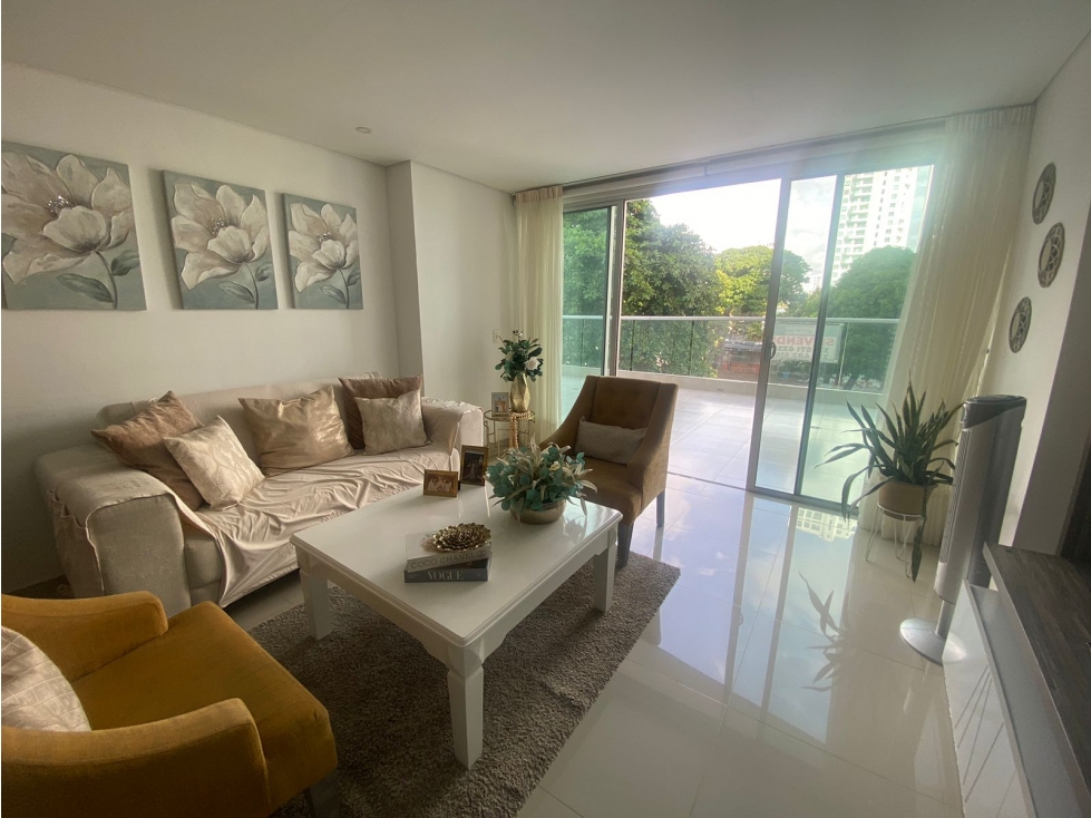 Apartamento en venta en Manga, Cartagena · foto 4 de 13