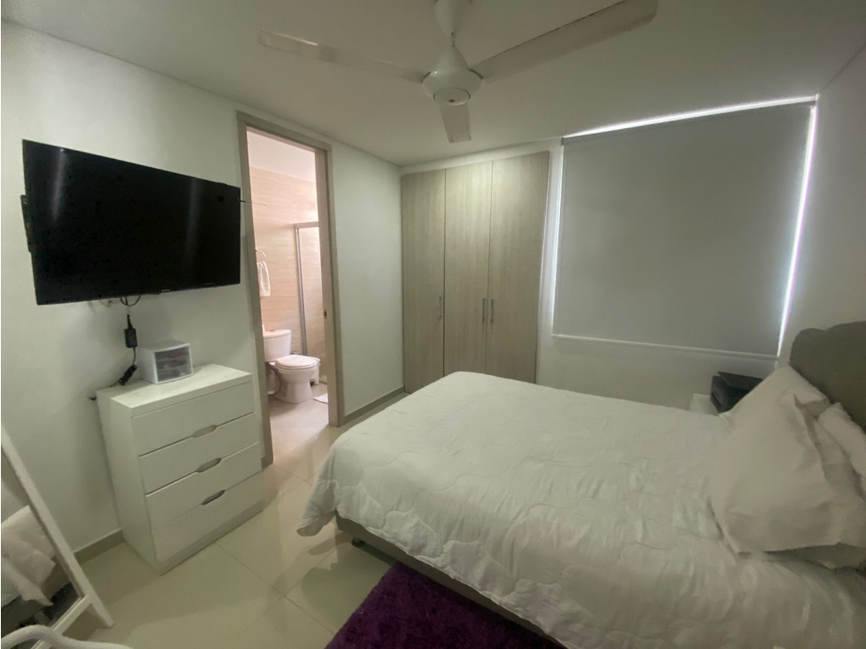 Apartamento en venta en Manga, Cartagena · foto 5 de 13