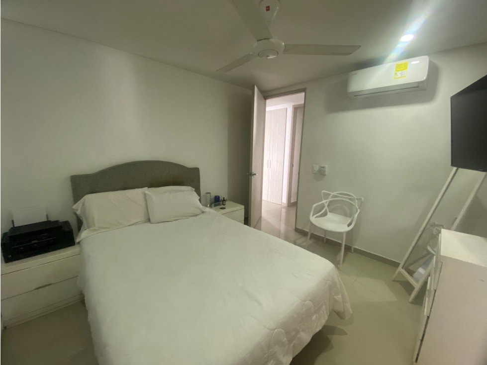 Apartamento en venta en Manga, Cartagena · foto 6 de 13