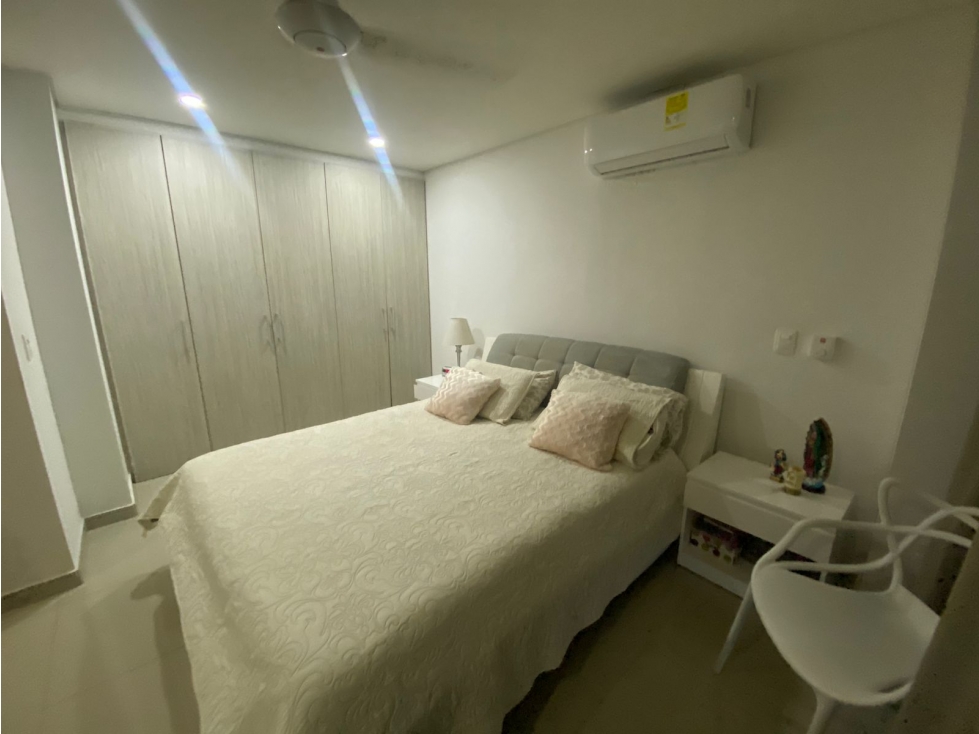 Apartamento en venta en Manga, Cartagena · foto 7 de 13