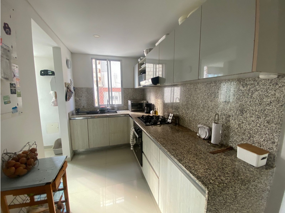 Apartamento en venta en Manga, Cartagena · foto 8 de 13