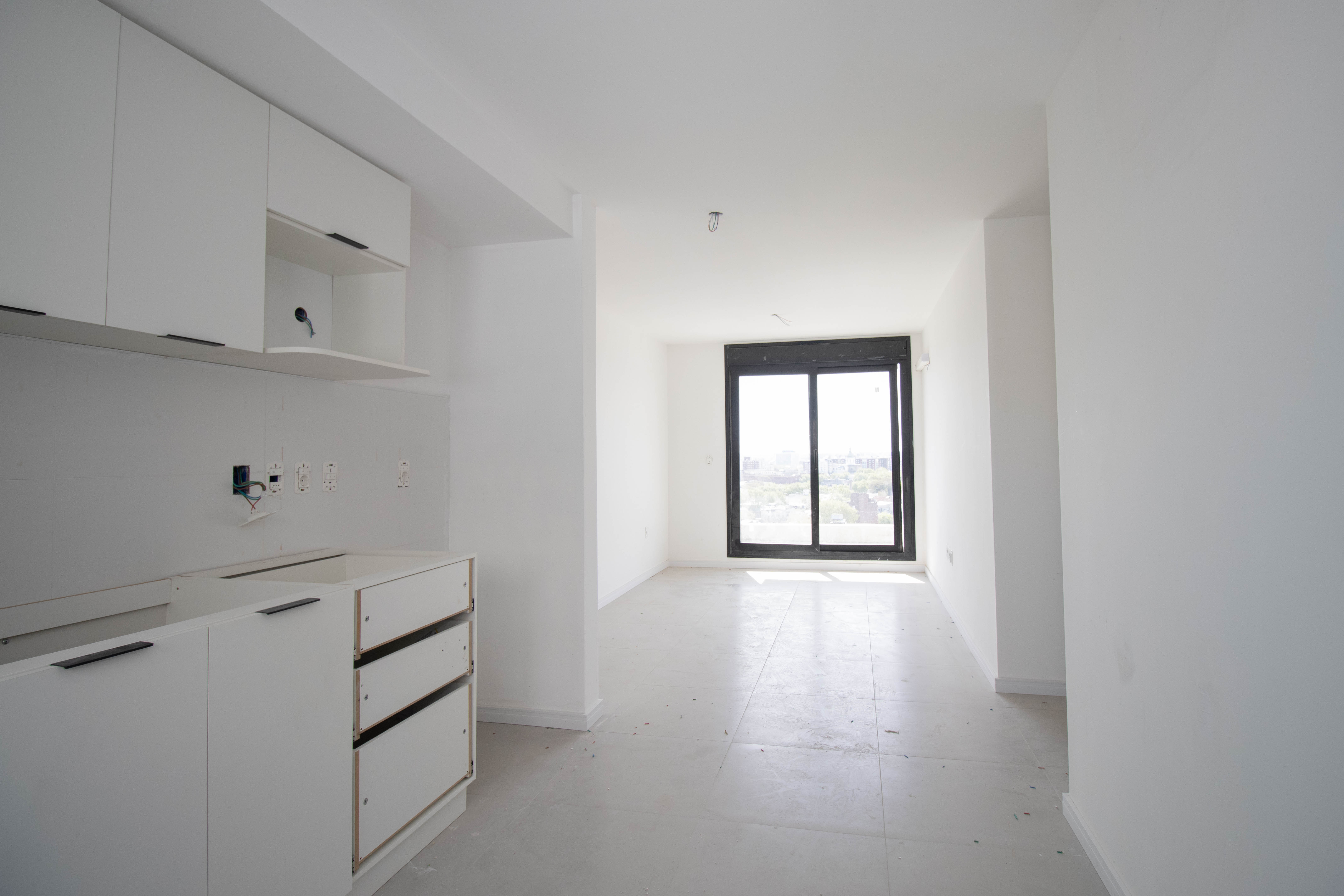 Venta Apartamento De 2 Dormitorios Con Garaje a estrenar.  En El Cordón! - Ansicht 6
