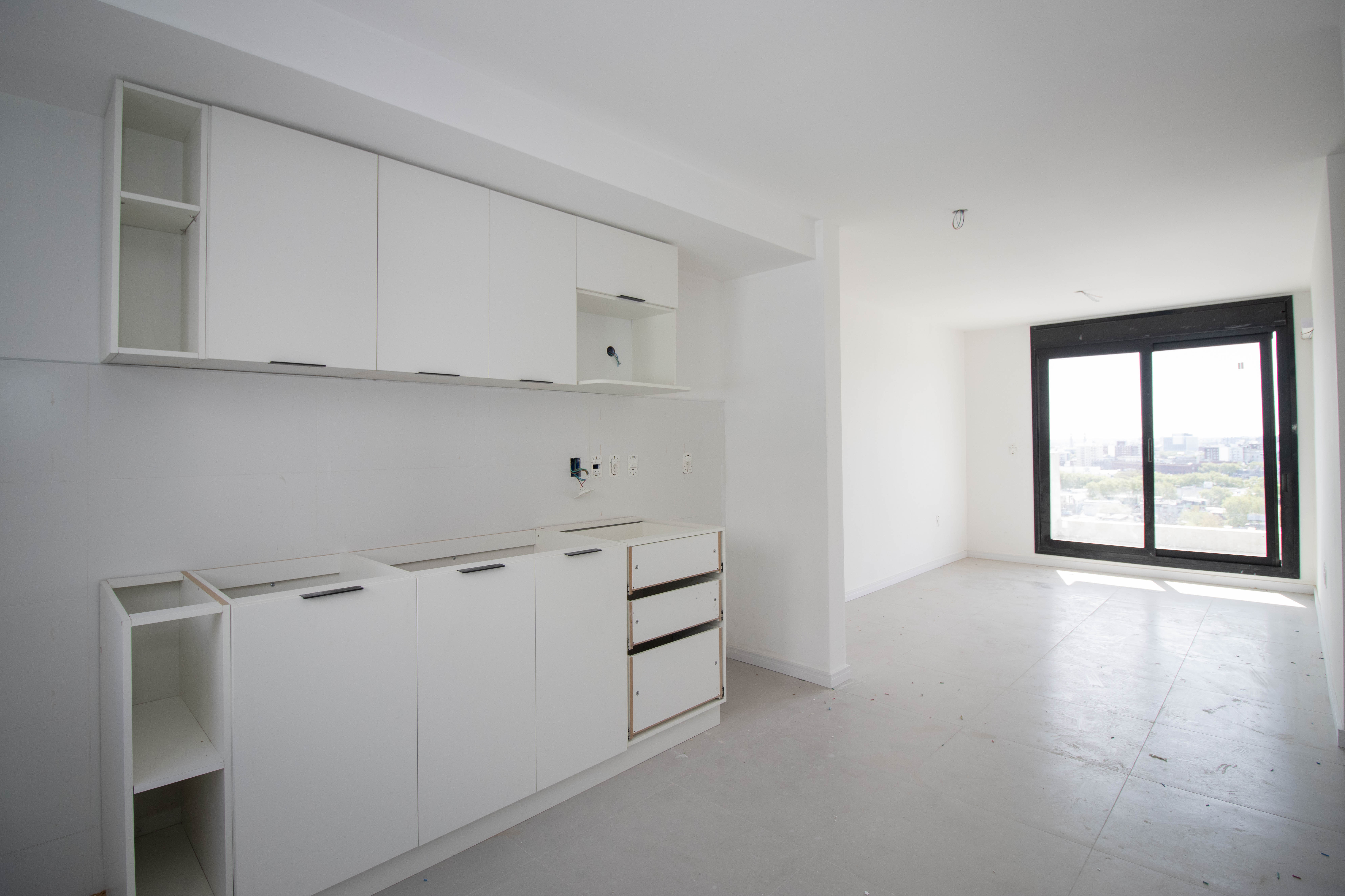 Venta Apartamento De 2 Dormitorios Con Garaje a estrenar.  En El Cordón! - Ansicht 2