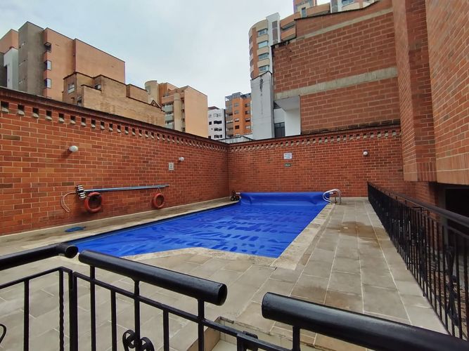 Apartamento de 5 alcobas en venta en Laureles, Medellín, 112 m² · foto 22 de 24