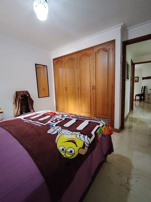 Apartamento de 5 alcobas en venta en Laureles, Medellín, 112 m² · foto 14 de 24