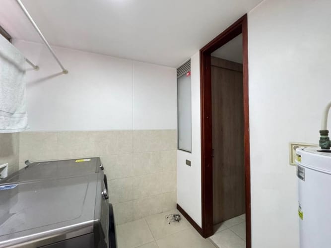 Apartamento de 3 alcobas en arriendo en El Diamante No. 2, Medellín, 180 m² · foto 11 de 24