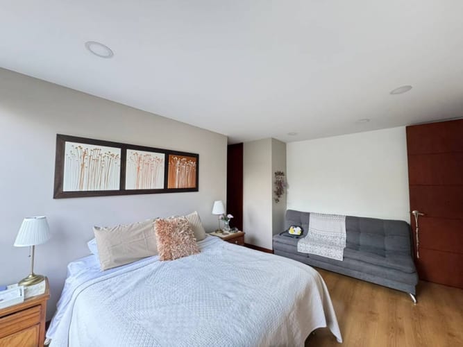 Apartamento de 3 alcobas en arriendo en El Diamante No. 2, Medellín, 180 m² · foto 15 de 24