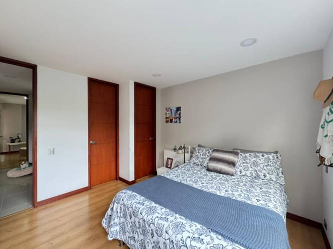 Apartamento de 3 alcobas en arriendo en El Diamante No. 2, Medellín, 180 m² · foto 19 de 24