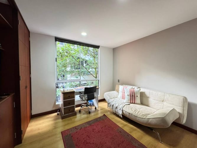 Apartamento de 3 alcobas en arriendo en El Diamante No. 2, Medellín, 180 m² · foto 22 de 24