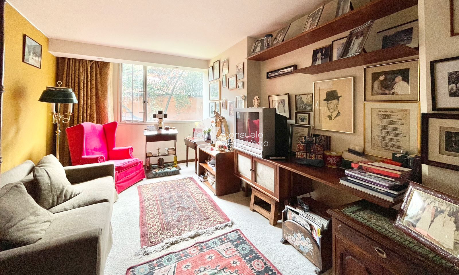 Apartamento en venta en El Nogal, Bogotá · foto 4 de 12