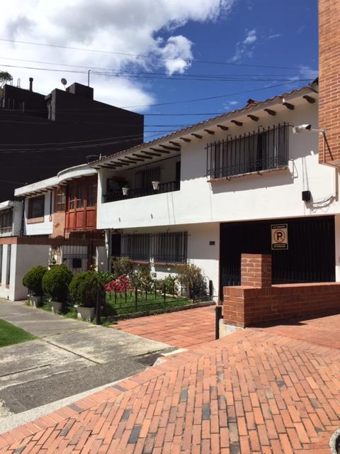 Casa en Arriendo en Usaquen, Bogotá