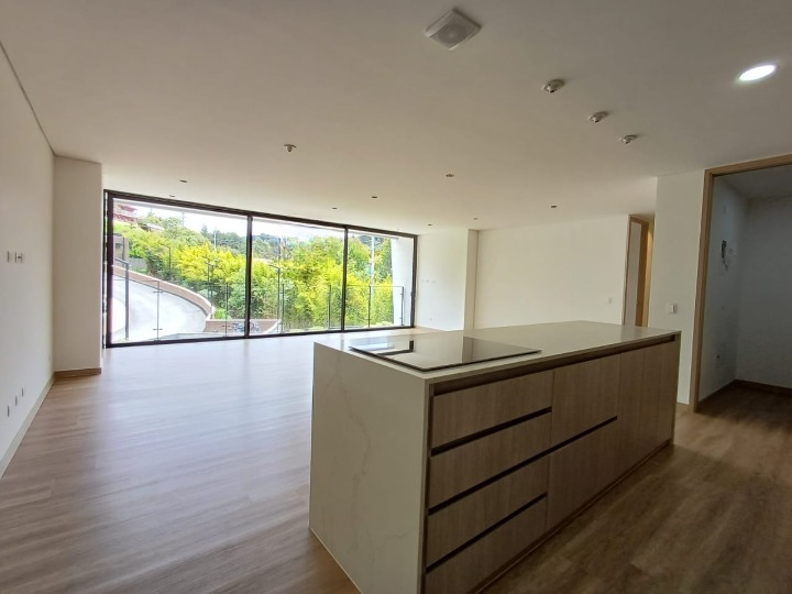 Apartment for rent in Sajonia, Rionegro