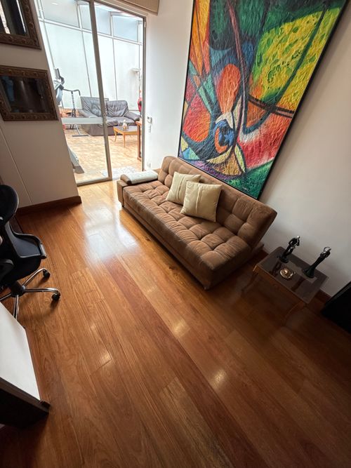 Apartamento de 3 alcobas en venta en Los Rosales, Bogotá, 265 m² · foto 16 de 19