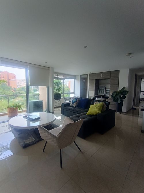 Apartamento de 3 alcobas en venta en Normandia, Cali, 115 m² · foto 6 de 14