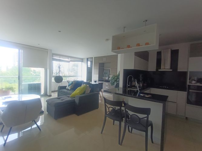 Apartamento de 3 alcobas en venta en Normandia, Cali, 115 m² · foto 7 de 14