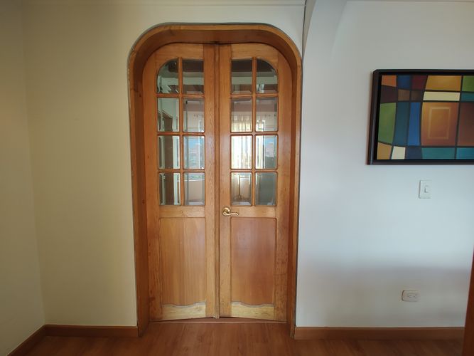 Apartamento de 1 alcoba en arriendo en El Contador, Bogotá, 54 m² · foto 10 de 17