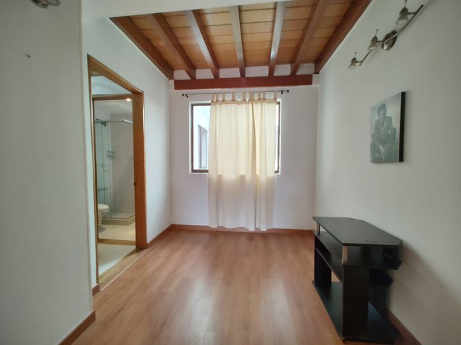 Apartamento de 1 alcoba en arriendo en El Contador, Bogotá, 54 m² · foto 12 de 17