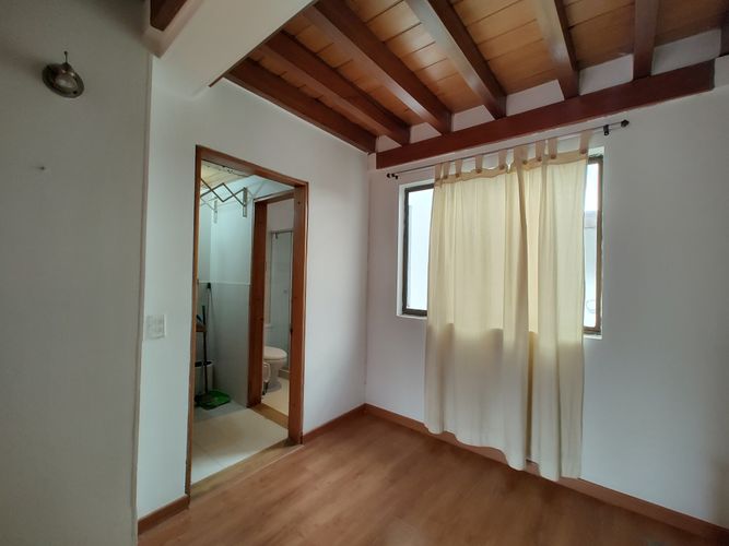 Apartamento de 1 alcoba en arriendo en El Contador, Bogotá, 54 m² · foto 13 de 17